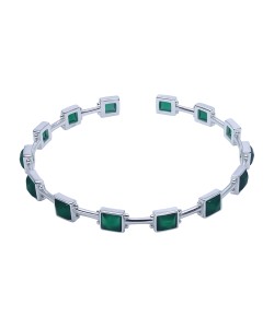 Silver Bracelet BRS-1163